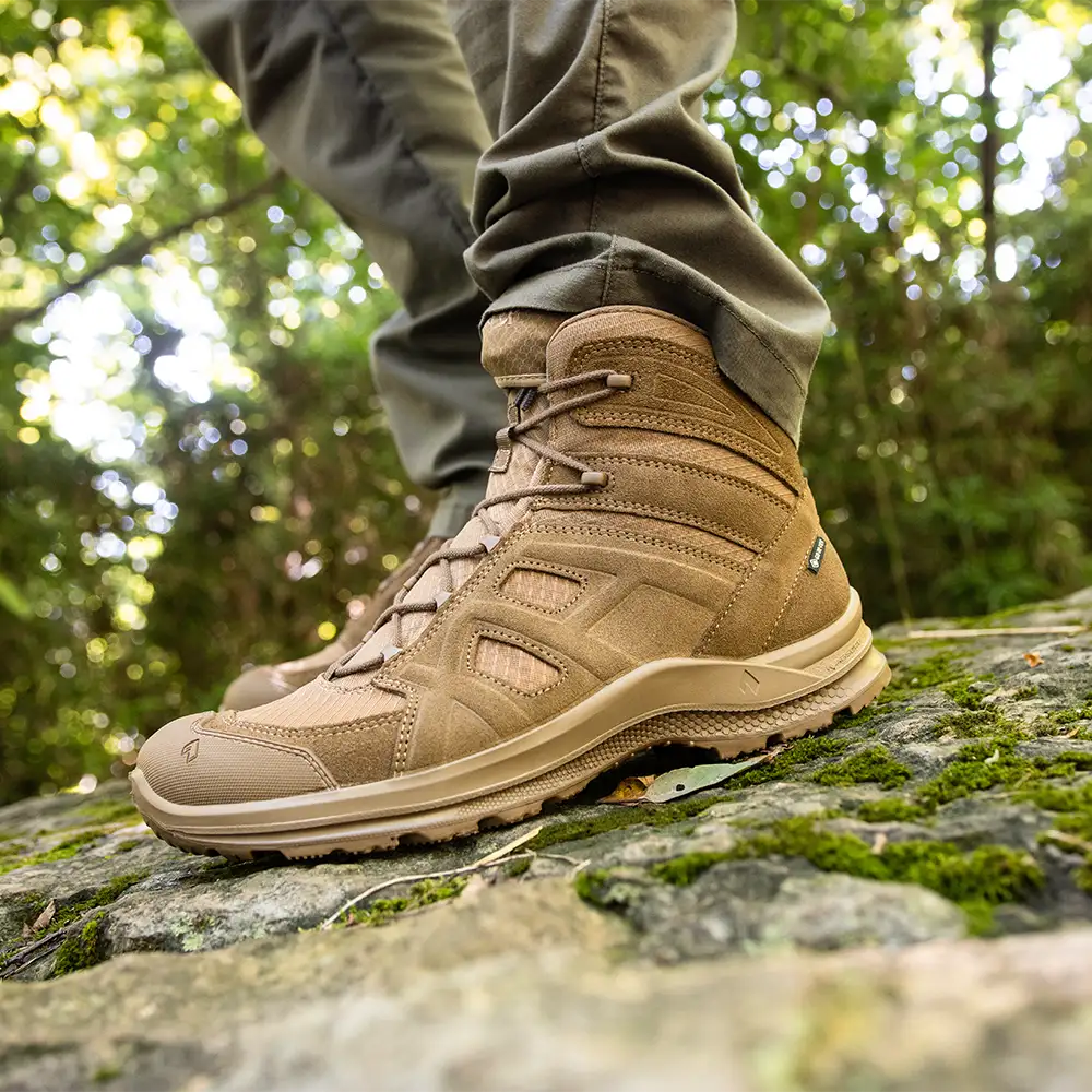 GORE-TEX Outdoor Boots | Hiking, Trekking & Work | HAIX